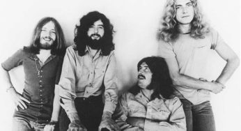 La canción de Led Zeppelin que tiene varios errores