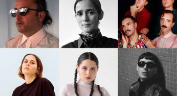 9 lanzamientos para escuchar esta semana: Diosque, Laika Perra Rusa, Julieta Venegas y más