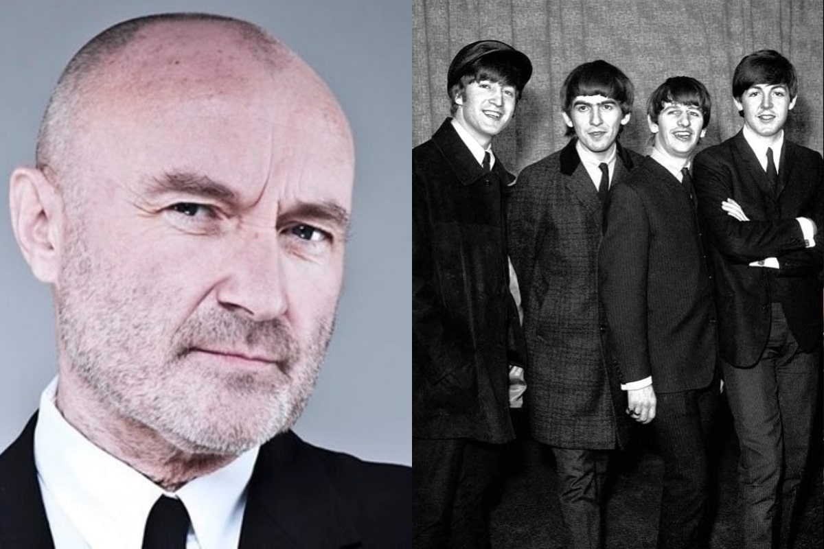 Phil Collins / The Beatles
