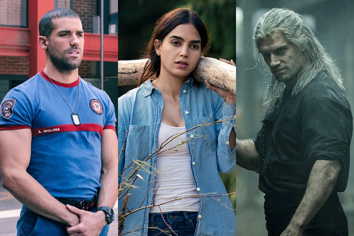 3 series de acción y aventura para ver en Netflix