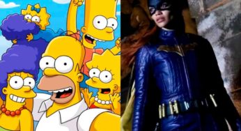 Los Simpson predicen la cancelación de Batgirl