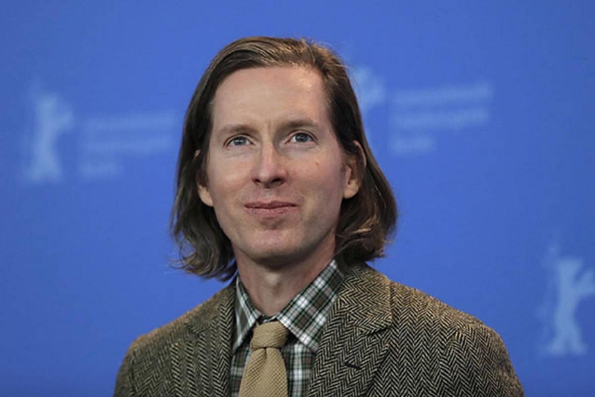 Wes Anderson.