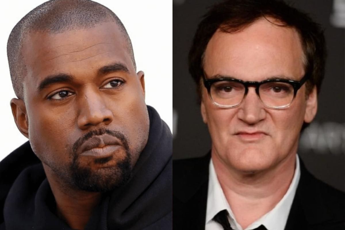 Kanye West / Quentin Tarantino.