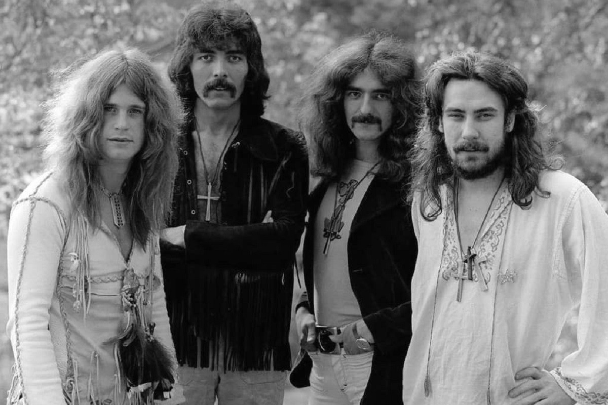 Black Sabbath