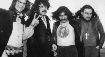 El suceso paranormal que inspiró una canción de Black Sabbath
