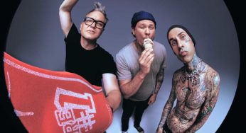 Blink-182 estrena canción con Tom DeLonge:"Edging"