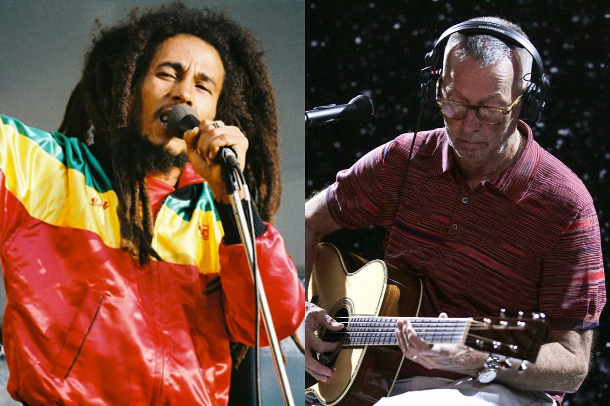 Bob Marley / Eric Clapton
