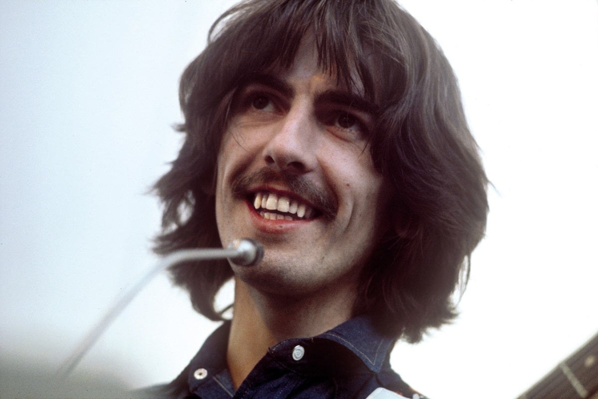 Julie mccullough george harrison