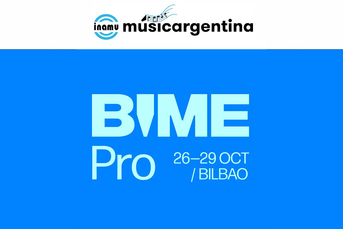 INAMU anuncia sus actividades en el BIME PRO Bilbao 2022