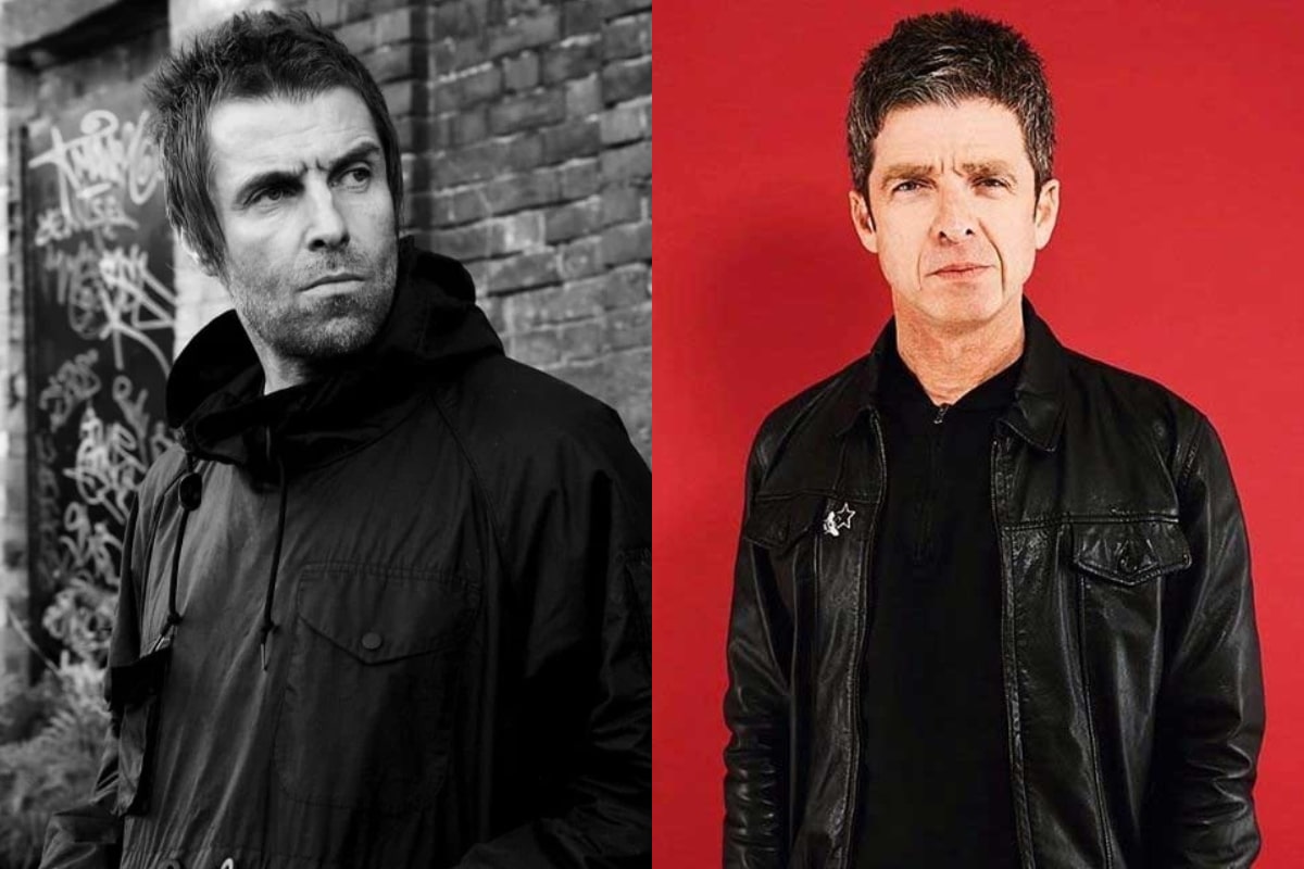 Liam Gallagher / Noel Gallagher