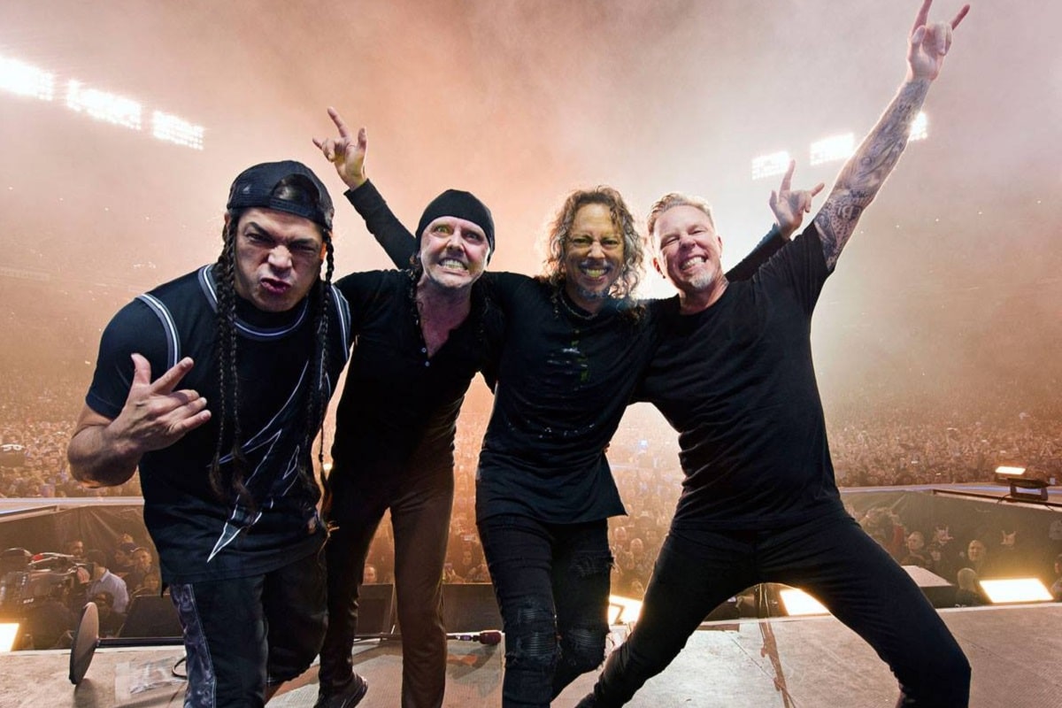 Metallica.