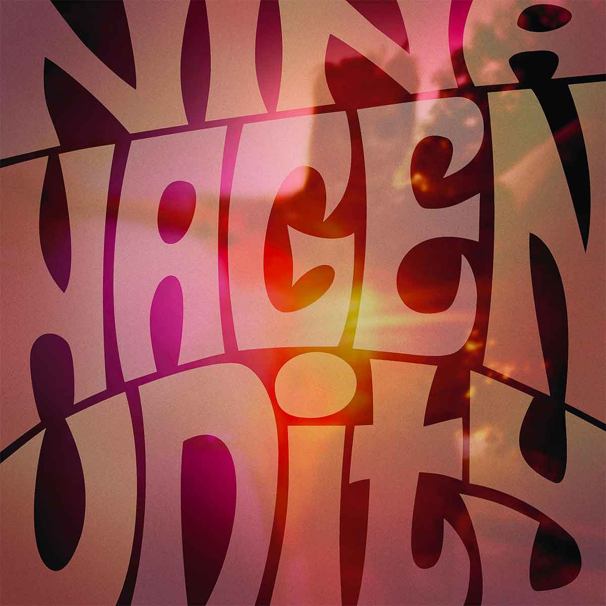 Tapa de Unity, disco de Nina Hagen
