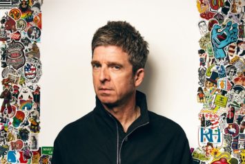 Noel Gallagher S High Flying Birds Estrena Canci N Y Video Pretty Boy   Noel Gallagher 355x237 