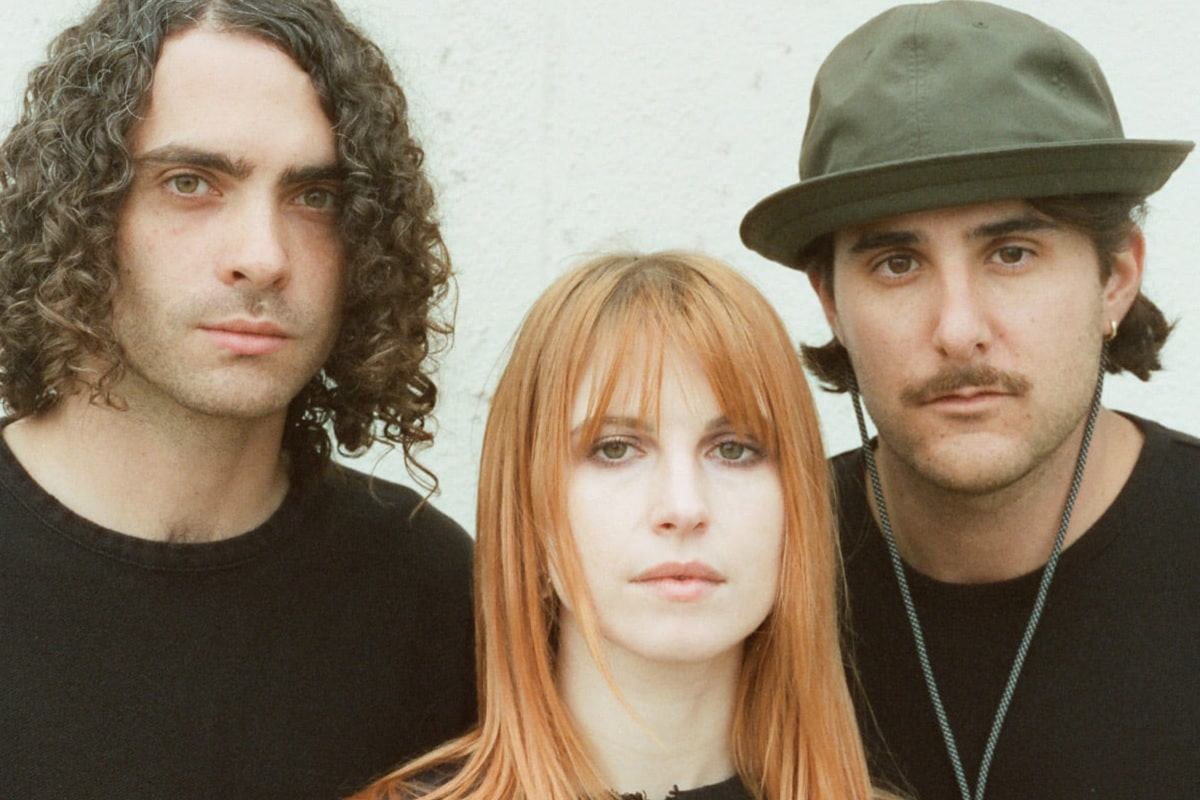 Paramore toca "All I Wanted" por primera vez en vivo