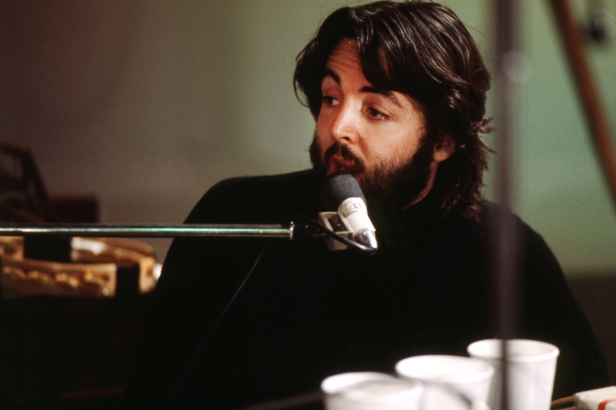 Paul McCartney