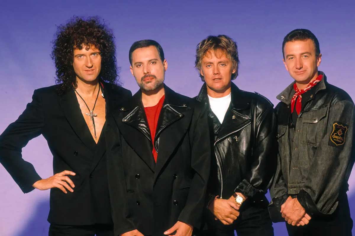 La batalla de Queen para lograr su primer contrato discográfico