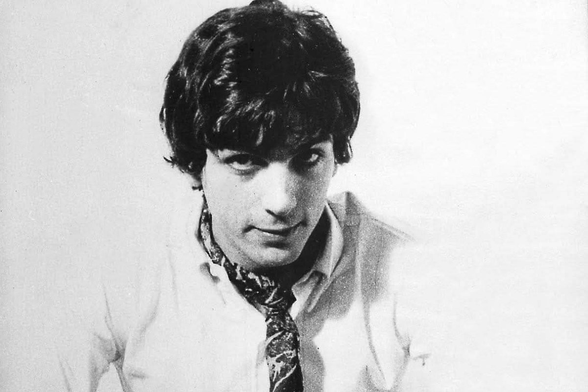 Syd Barrett.