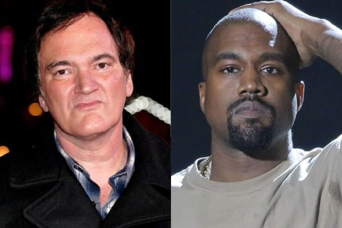 Quentin Tarantino / Kanye West