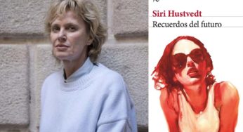 Pasado, presente, ficción y autobiografía se entrelazan en <i>Recuerdos del futuro</i> de Siri Hustvedt