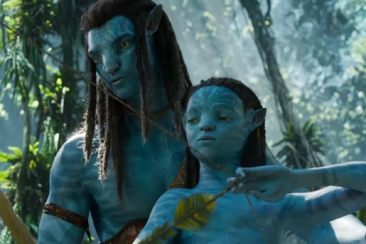 Avatar: El camino del agua.