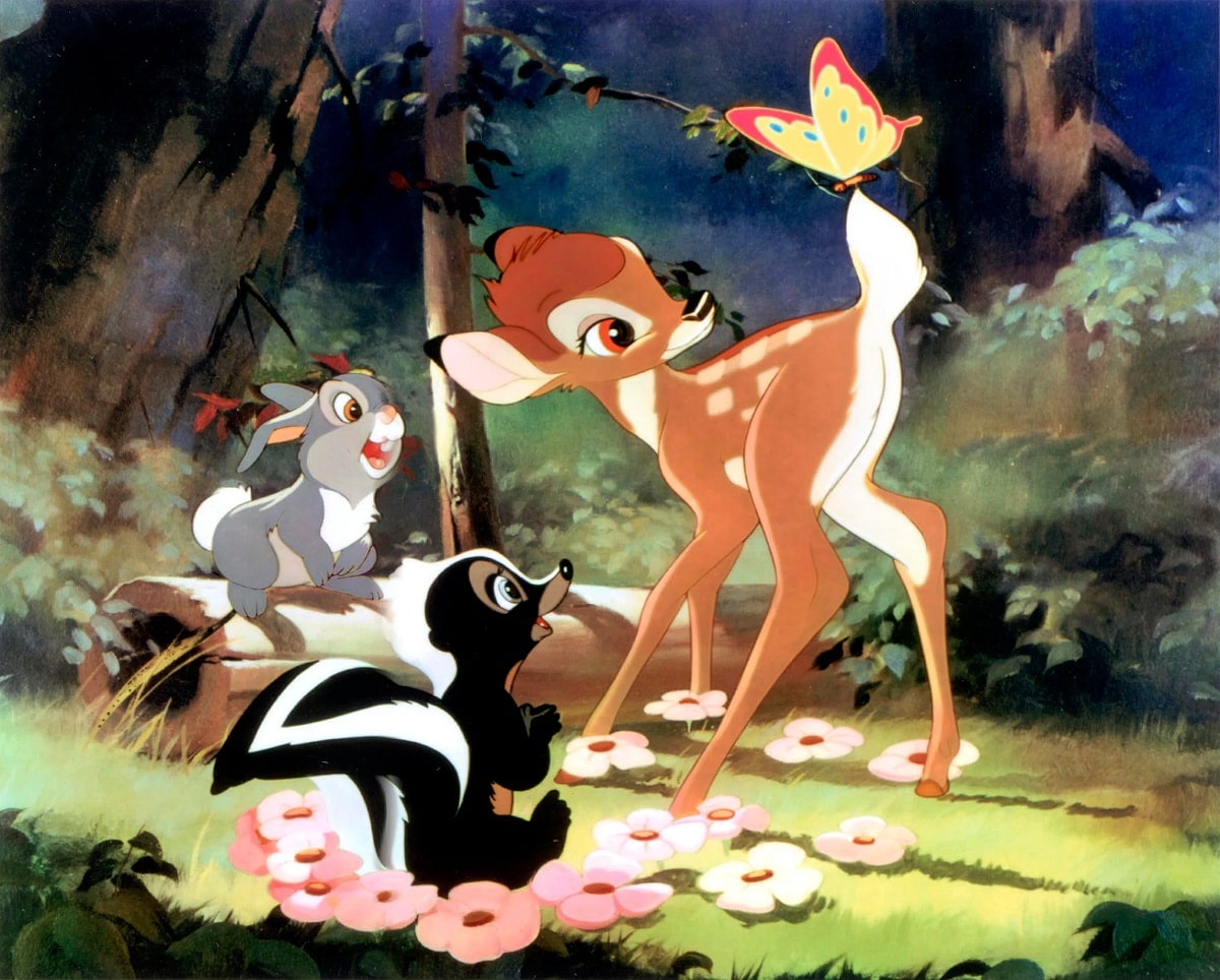 Bambi.