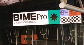 BIME celebró sus 10 años en Bilbao como punto de encuentro de la industria musical