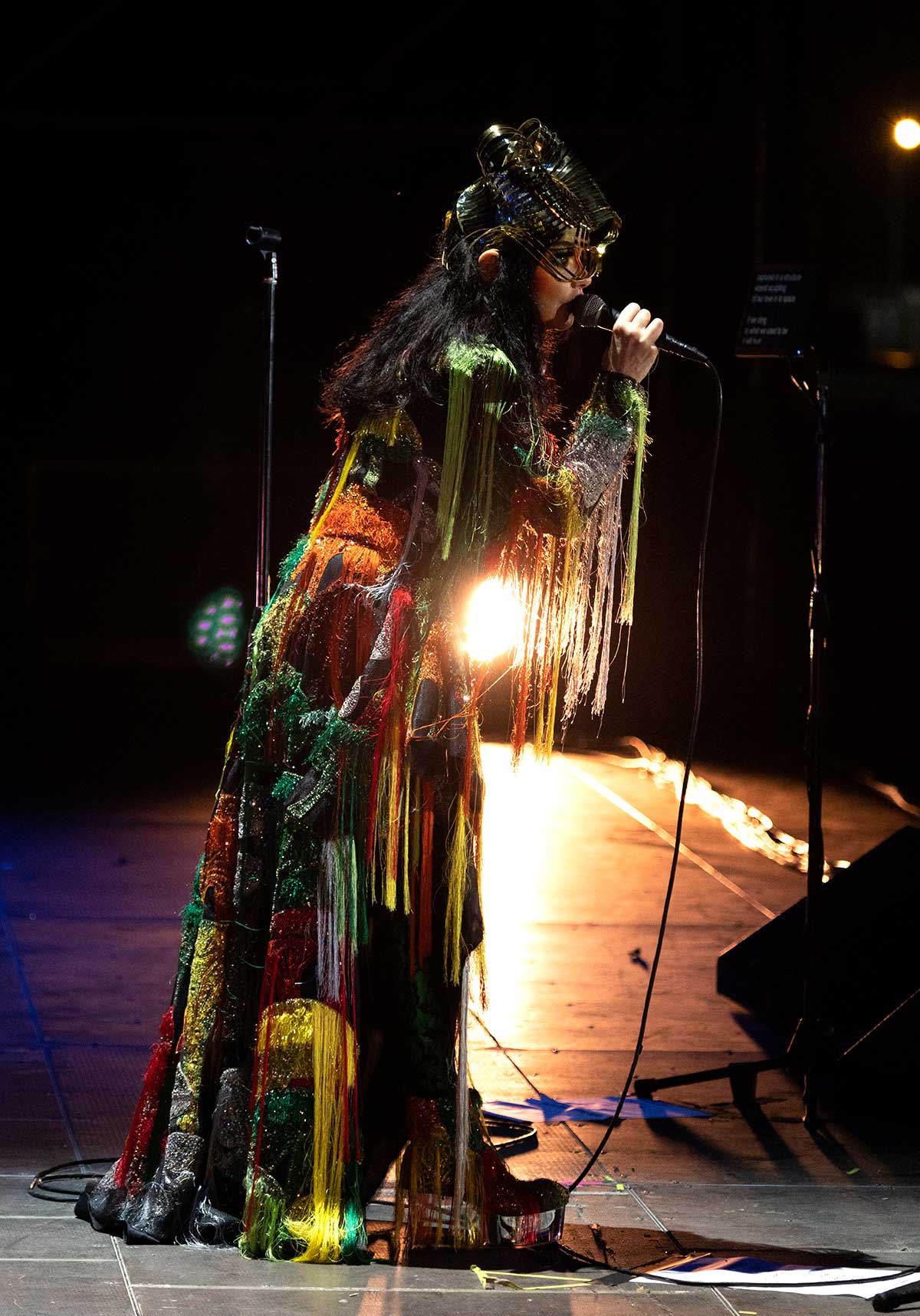 Björk en Primavera Sound Buenos Aires