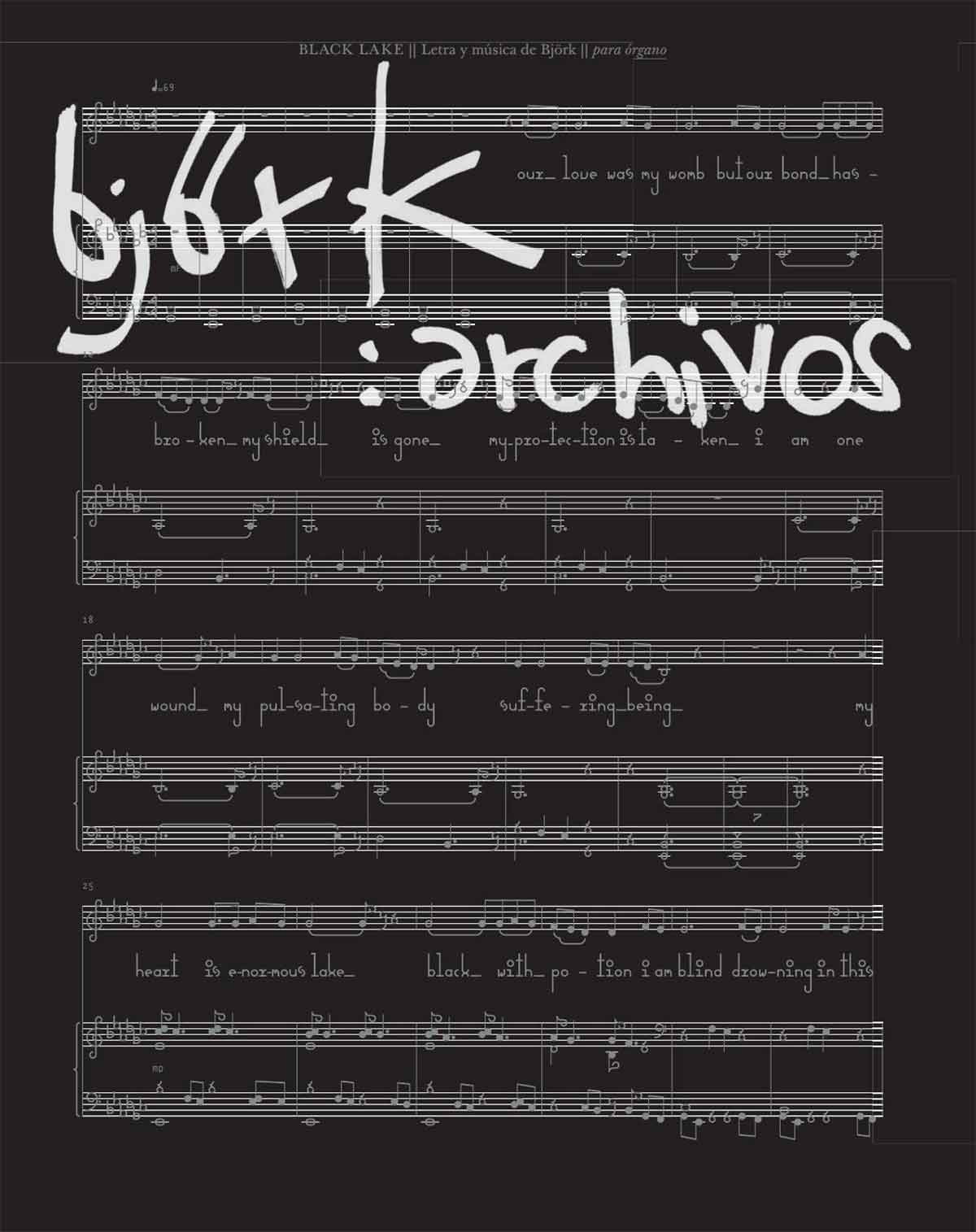 Björk: Archivos
