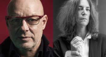 Brian Eno hace un remix de"Peradam" de Patti Smith y Soundwalk Collective