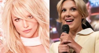 Millie Bobby Brown quiere interpretar a Britney Spears en una biopic pero la cantante se niega:"No estoy muerta"