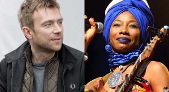 Damon Albarn colabora con Fatoumata Diawara en"Nsera"