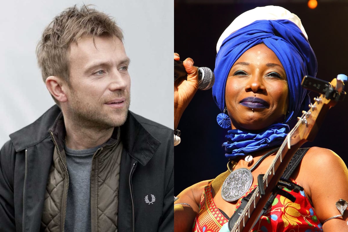 Damon Albarn / Fatoumata Diawara