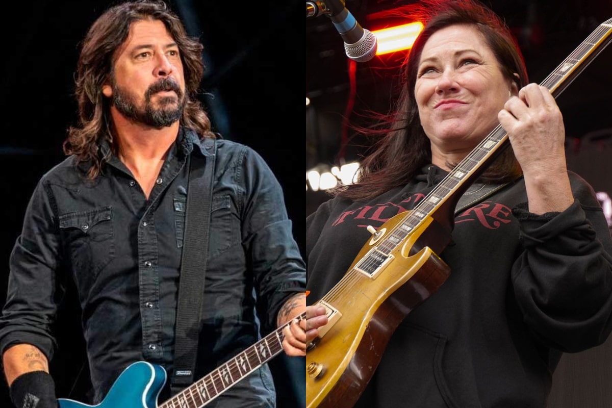 Dave Grohl / The Breeders