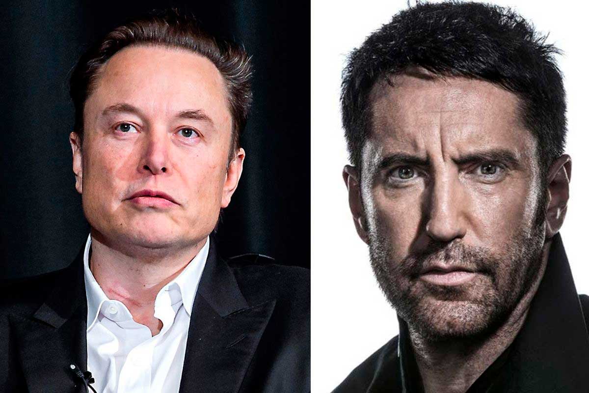 Elon Musk / Trent Reznor