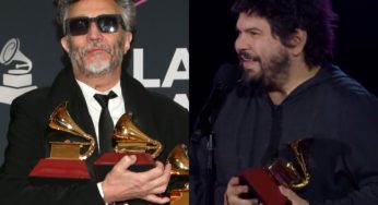 Premios Grammy Latinos 2022: Fito Páez y El Mató a un Policía Motorizado entre los ganadores