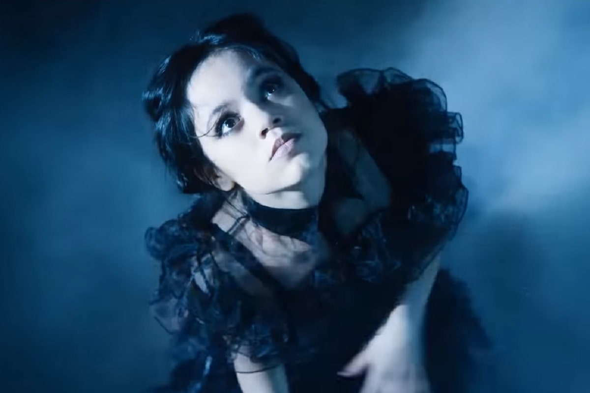 Merlina: Jenna Ortega habla sobre la influencia de Siouxsie and the Banshees para su baile gótico