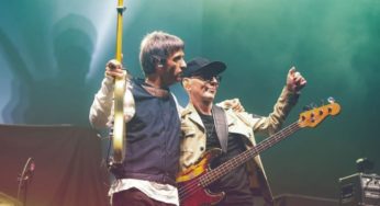The Smiths: Johnny Marr y Andy Rourke se reúnen después de 35 años para la canción"Strong Forever"