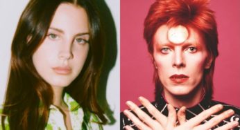 La canción de Lana Del Rey que cita a David Bowie