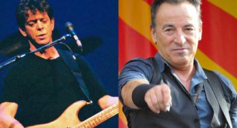 Lou Reed: La historia detrás de la colaboración con Bruce Springsteen