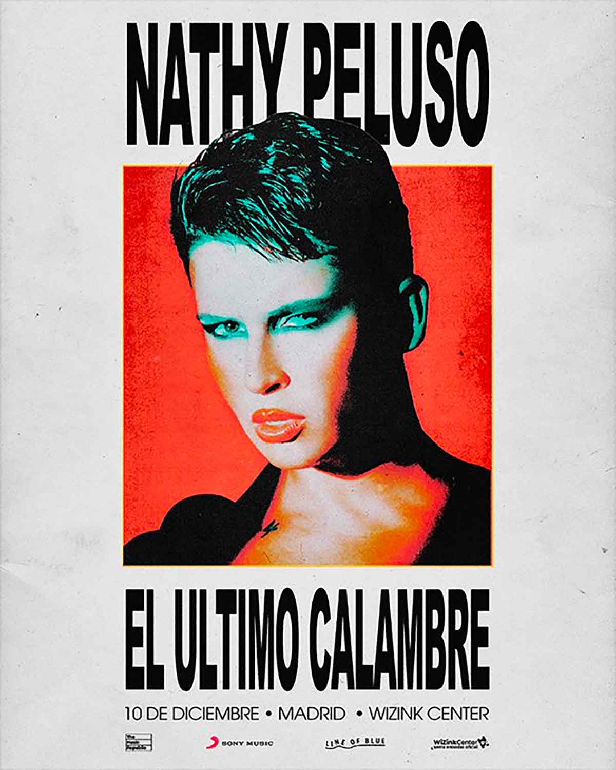 Nathy Peluso actuará en el WiZink Center de Madrid