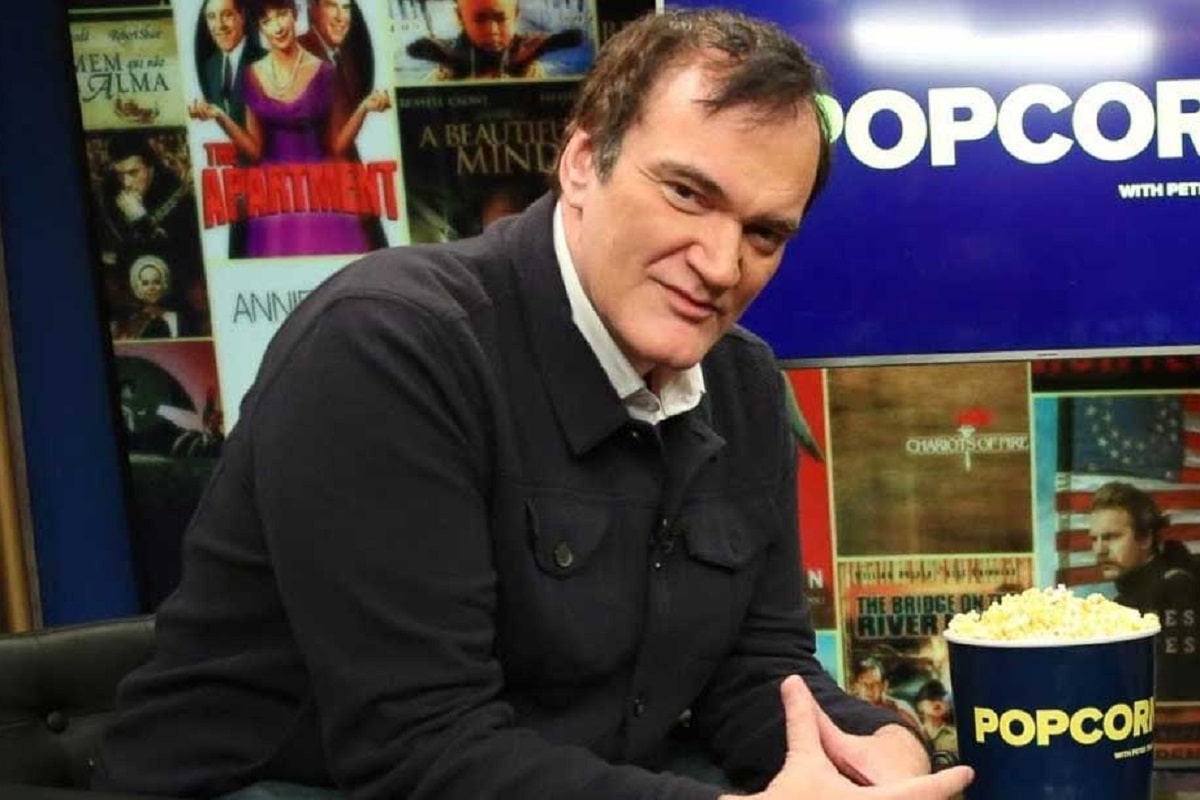 Quentin Tarantino cree que los personajes de Marvel son las verdaderas estrellas y no los actores