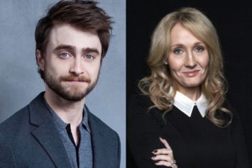 Daniel Radcliffe Explica Por Qué Se Posicionó En Contra De J.K. Rowling ...