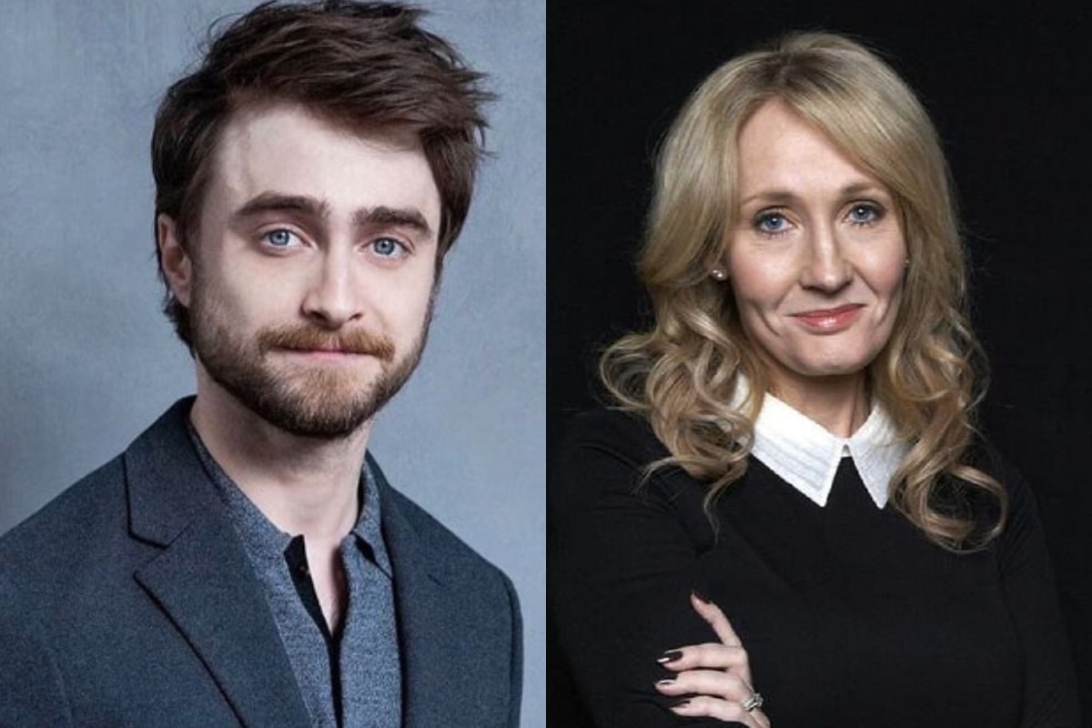 Daniel Radcliffe / J.K. Rowling
