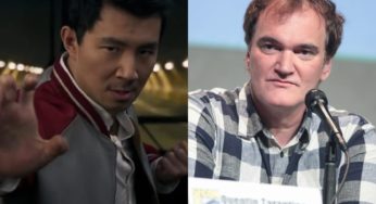 Simu Liu apunta contra Quentin Tarantino por sus dichos sobre Marvel