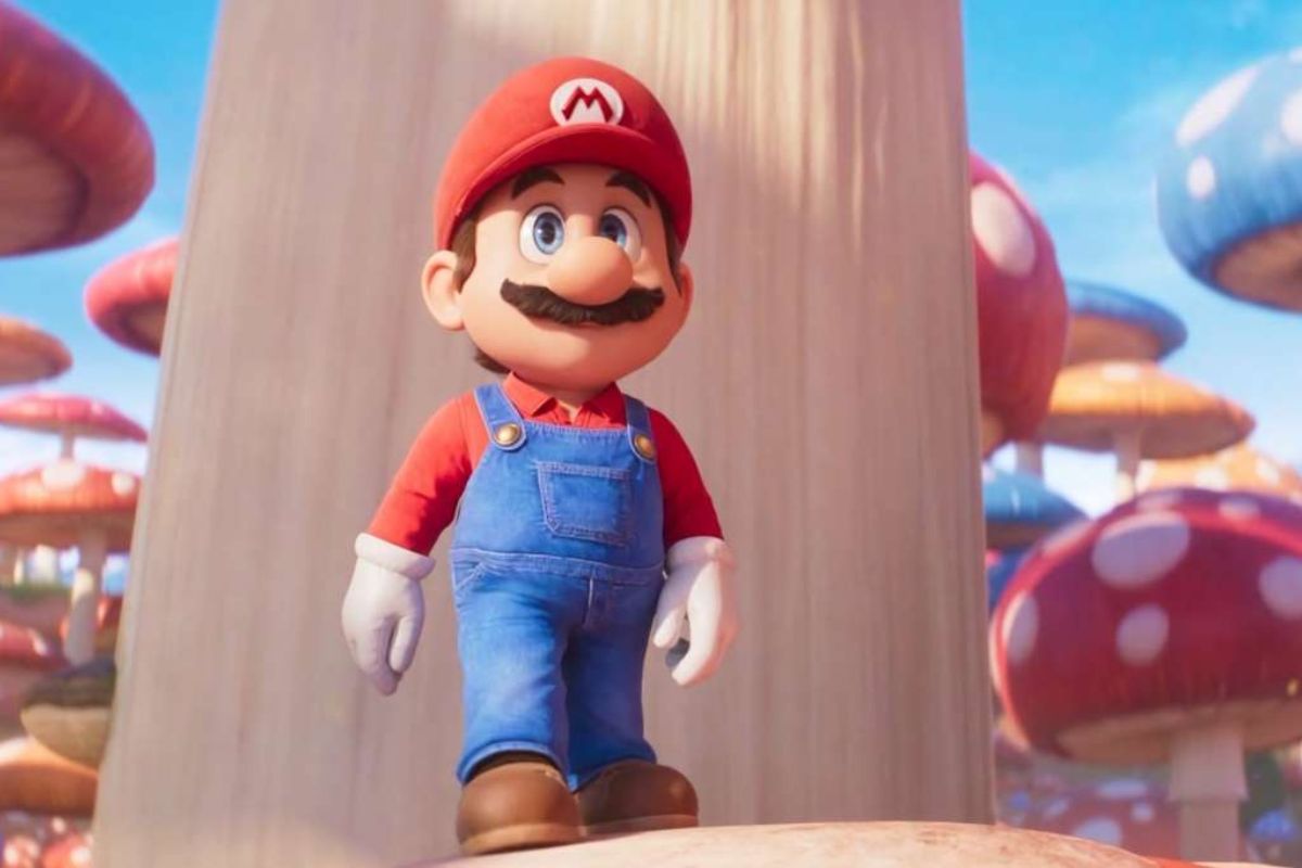 Super Mario Bros.: Nintendo revela un nuevo avance de la película animada con Chris Pratt