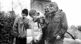 The Stone Roses: Mirá fragmentos de su histórico show de 1990 en Irlanda