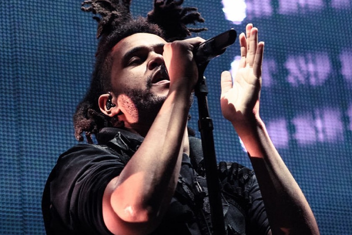 The Weeknd