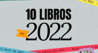 10 libros recomendados de 2022