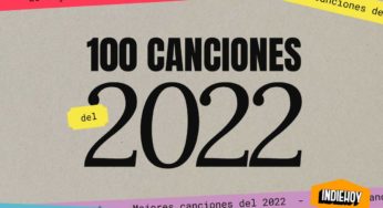 Las 100 mejores canciones argentinas de 2022