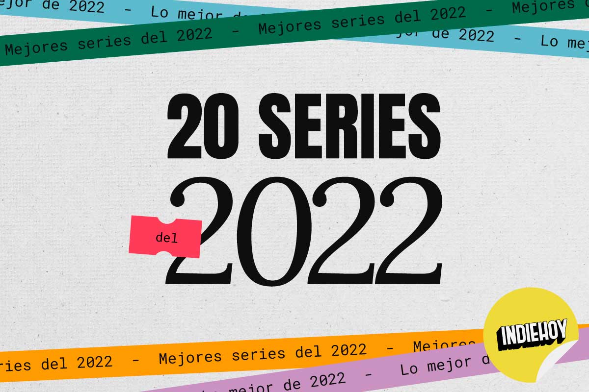 Las 20 mejores series de 2022